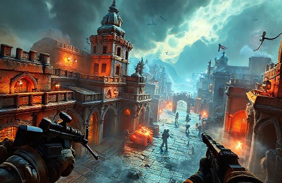Cs Go Map Wallpaper