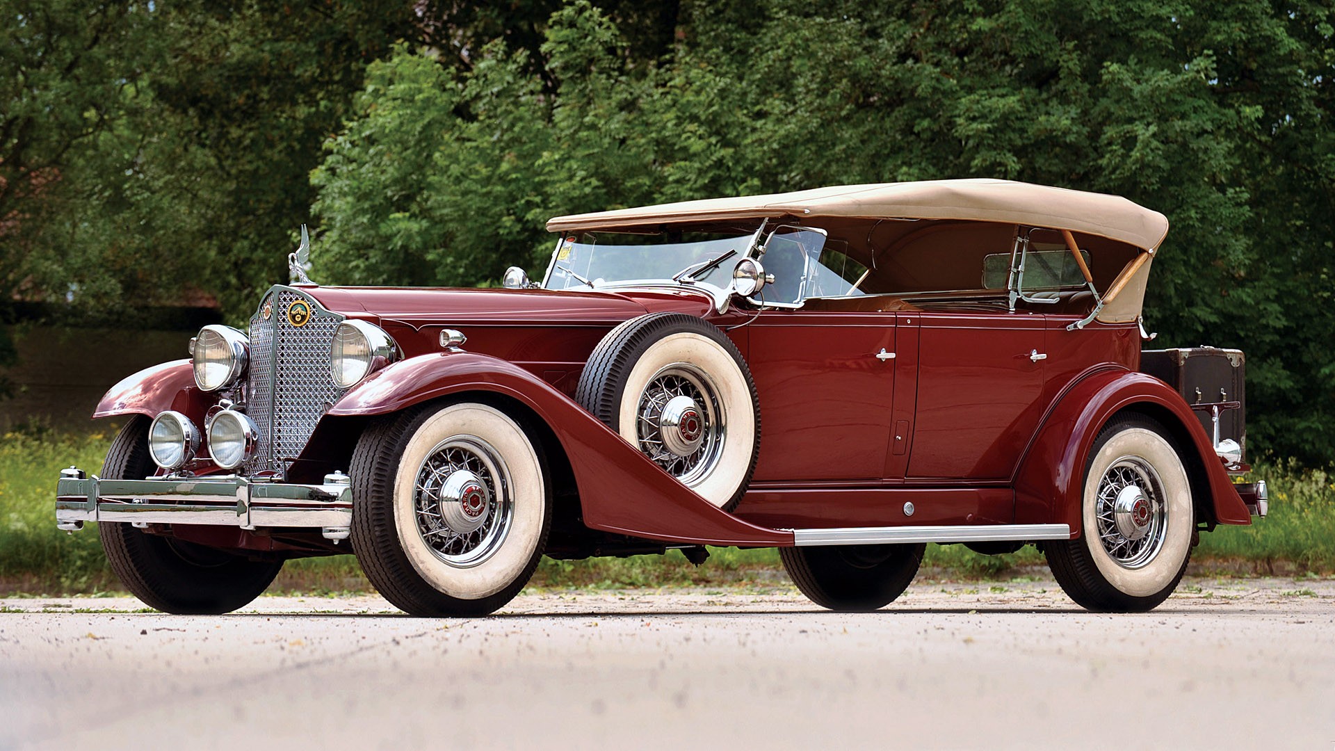 Packard HD Wallpaper Background Image Id