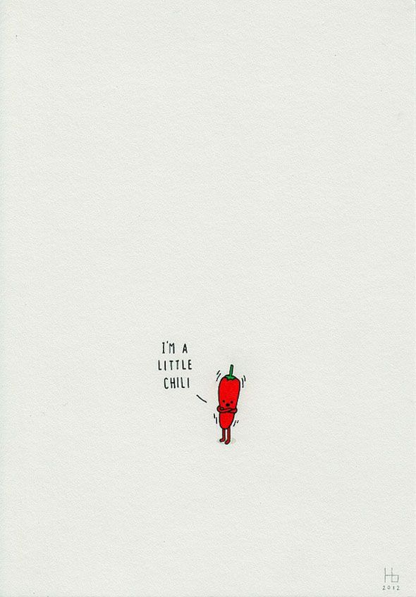 Minimalist And Pun Filled Illustrations By Jaco