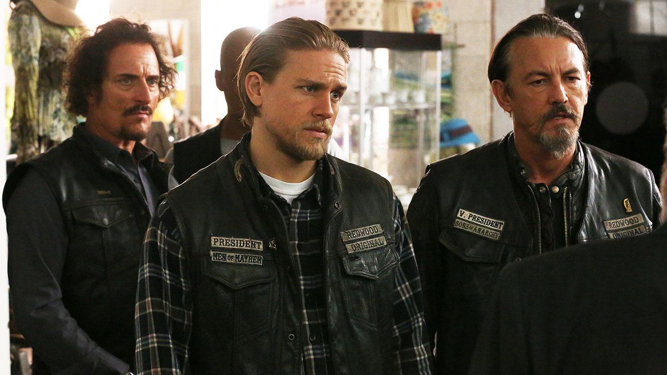 Sons of Anarchy Auction to Feature Motorcycles Costumes and