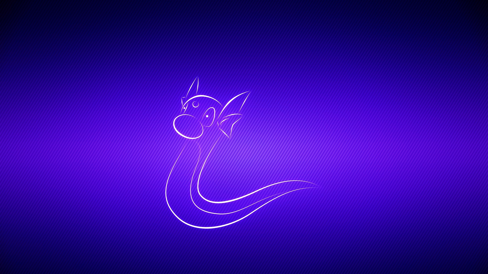 Wallpaper Tail Pokemon Background Dratini