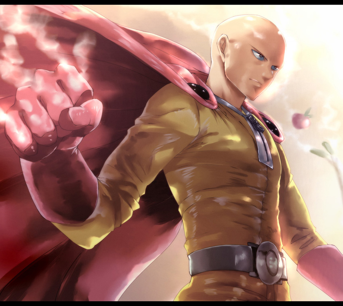 Alpha Coders Anime One Punch Man