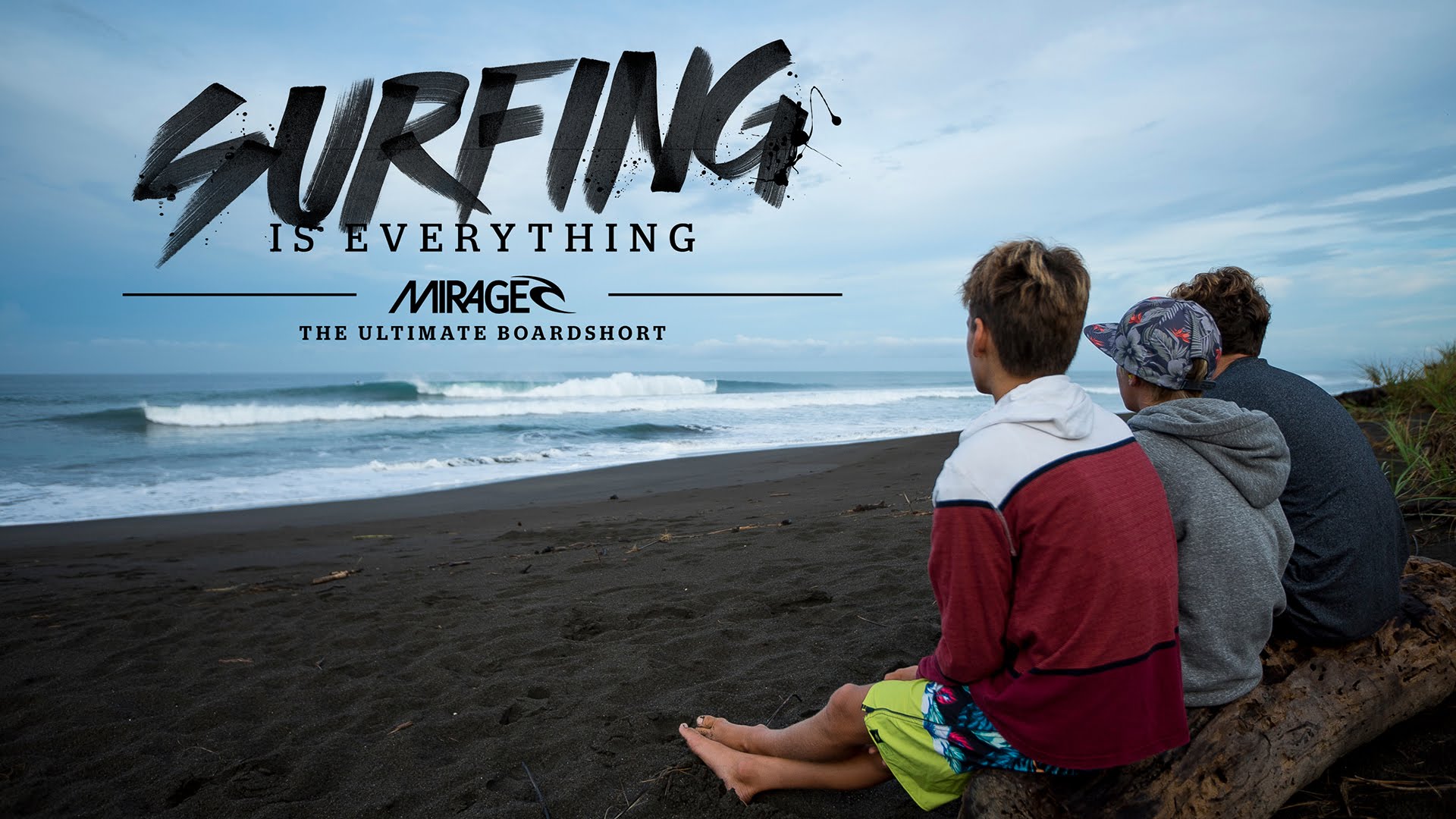 Surfing Is Everything Rip Curl Groms Costa Rica