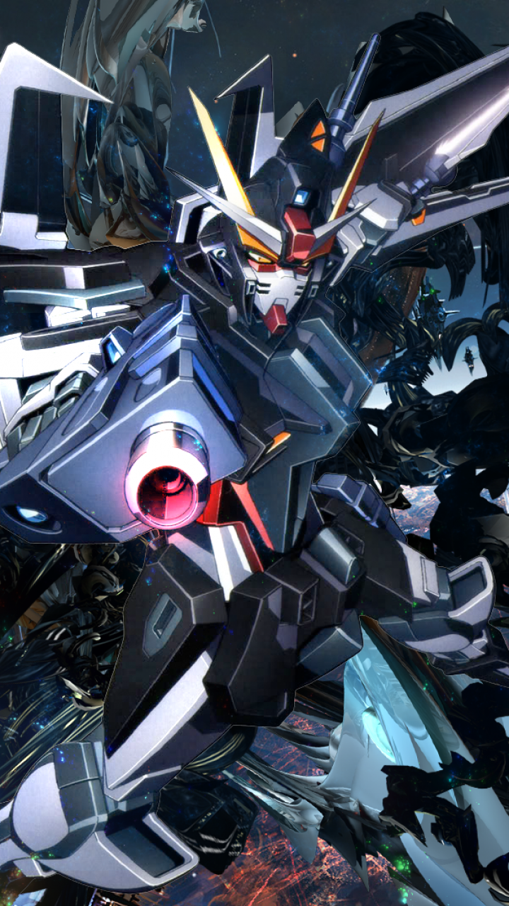Gundam iPhone Wallpaper