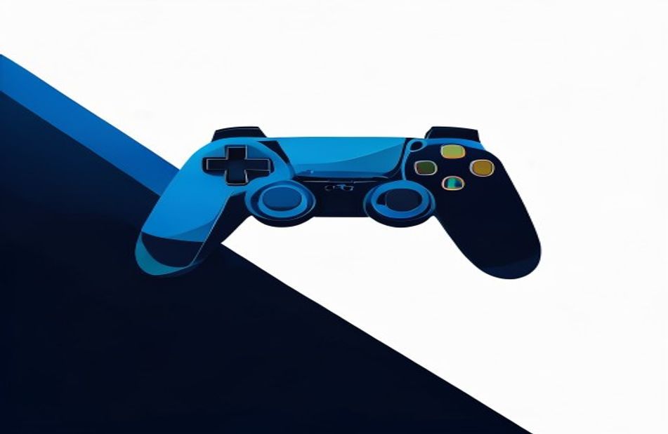 Simplistic Gaming Wallpaper