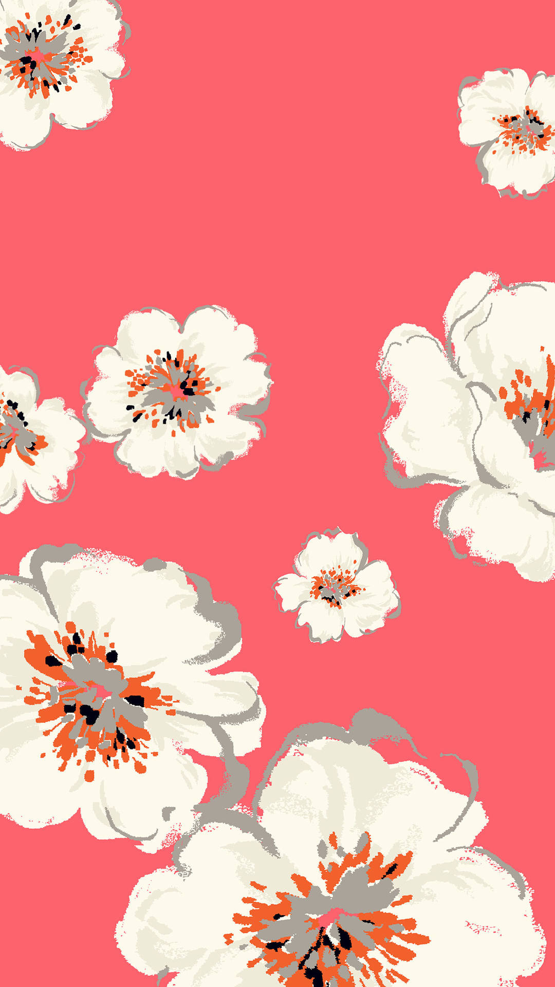 Flower iPhone Wallpaper