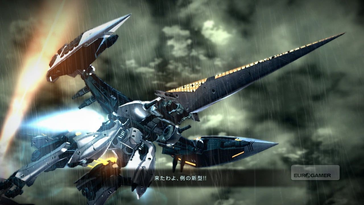 This Armored Core Wallpaper Is Available In Sizes