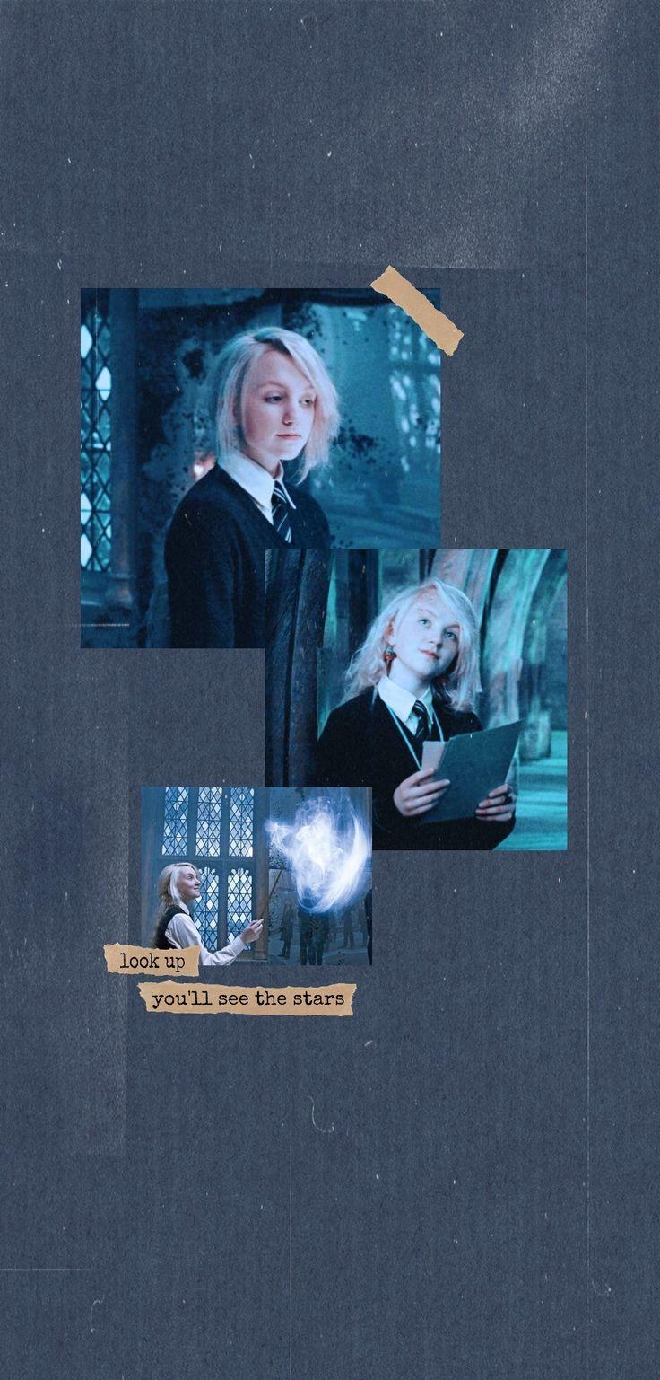 Luna Lovegood Wallpaper Harry Potter Pictures