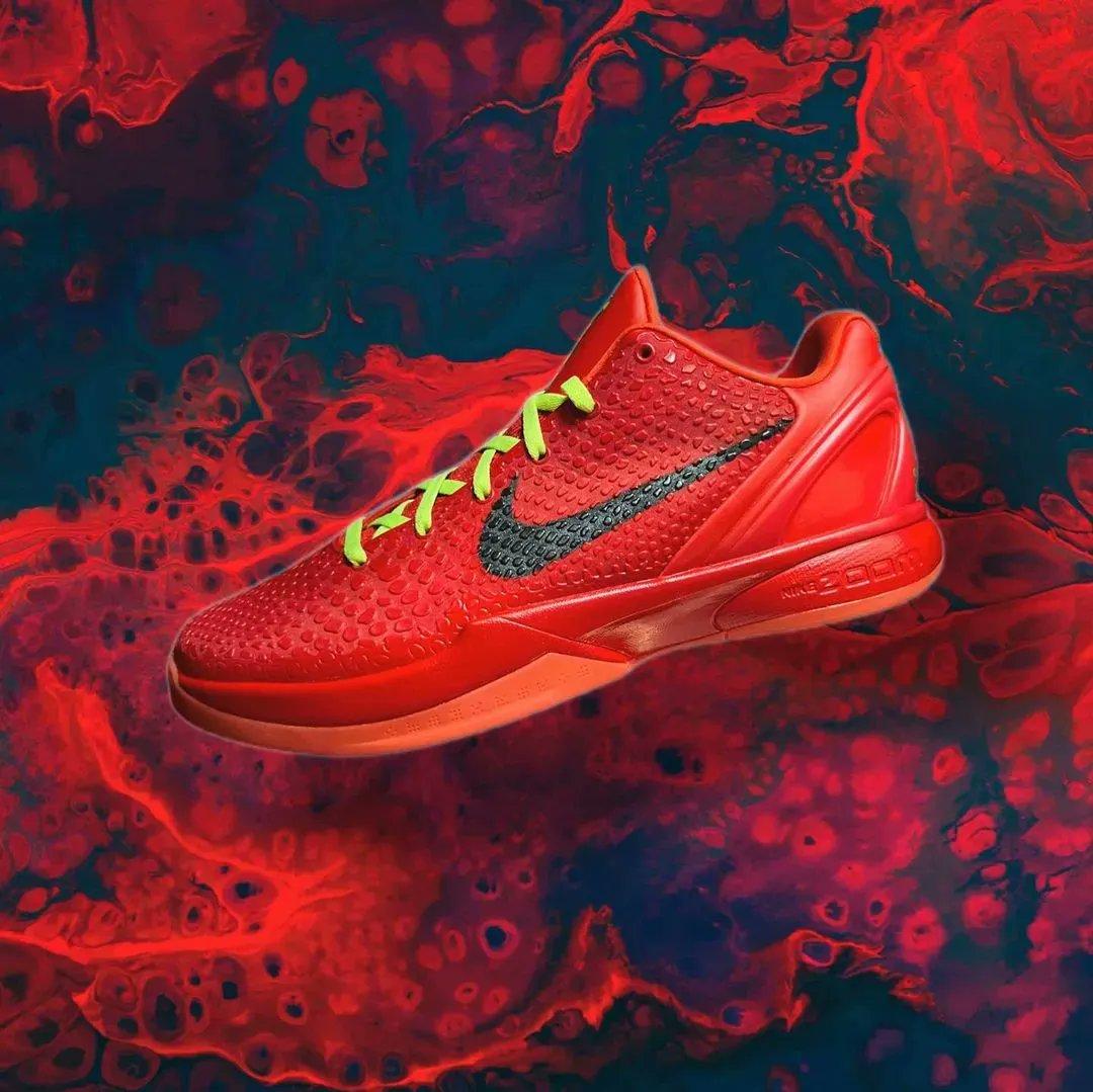  Free Download Justfreshkicks On X Nike Kobe Protro Reverse Grinch By 