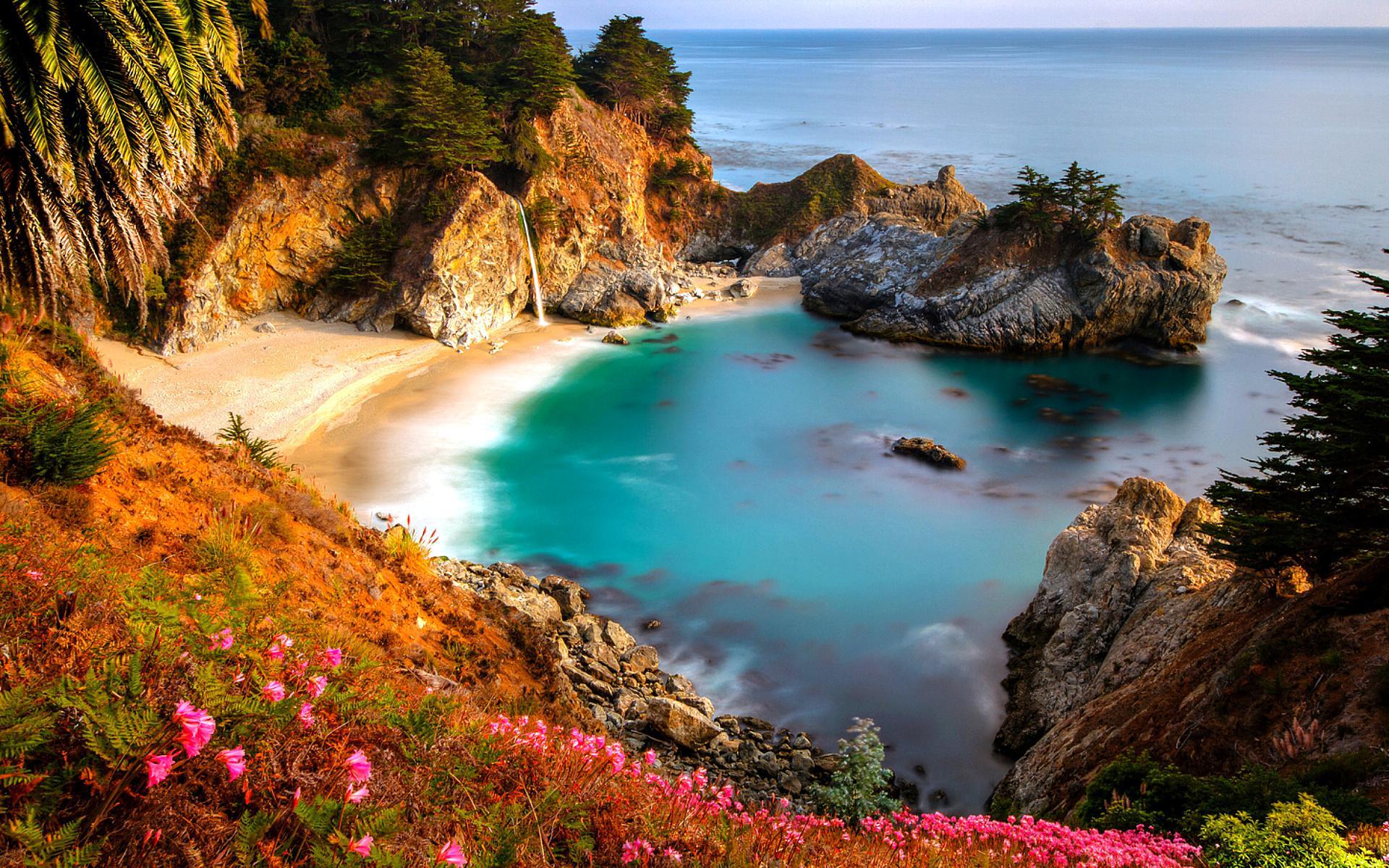 Big Sur California High Quality And Resolution Wallpaper