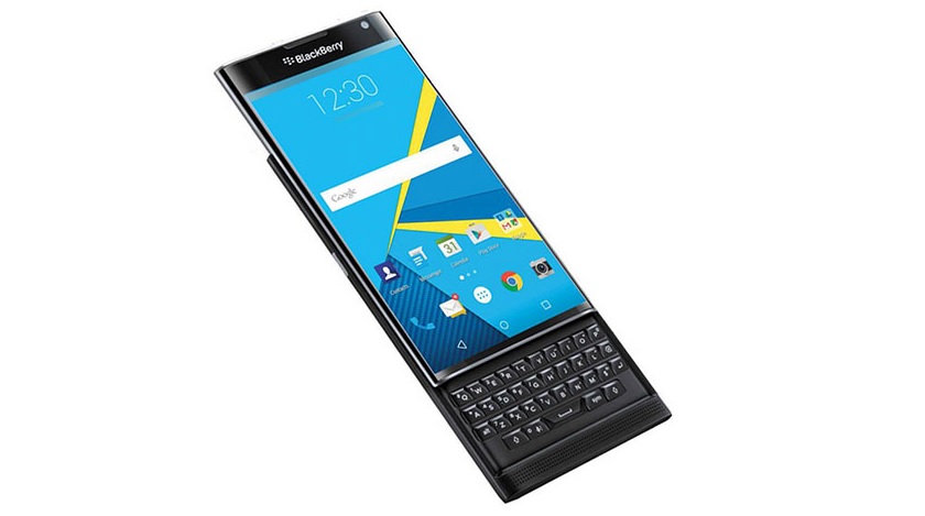 Blackberry Priv Wallpaper Keyboard And Apps Ripped