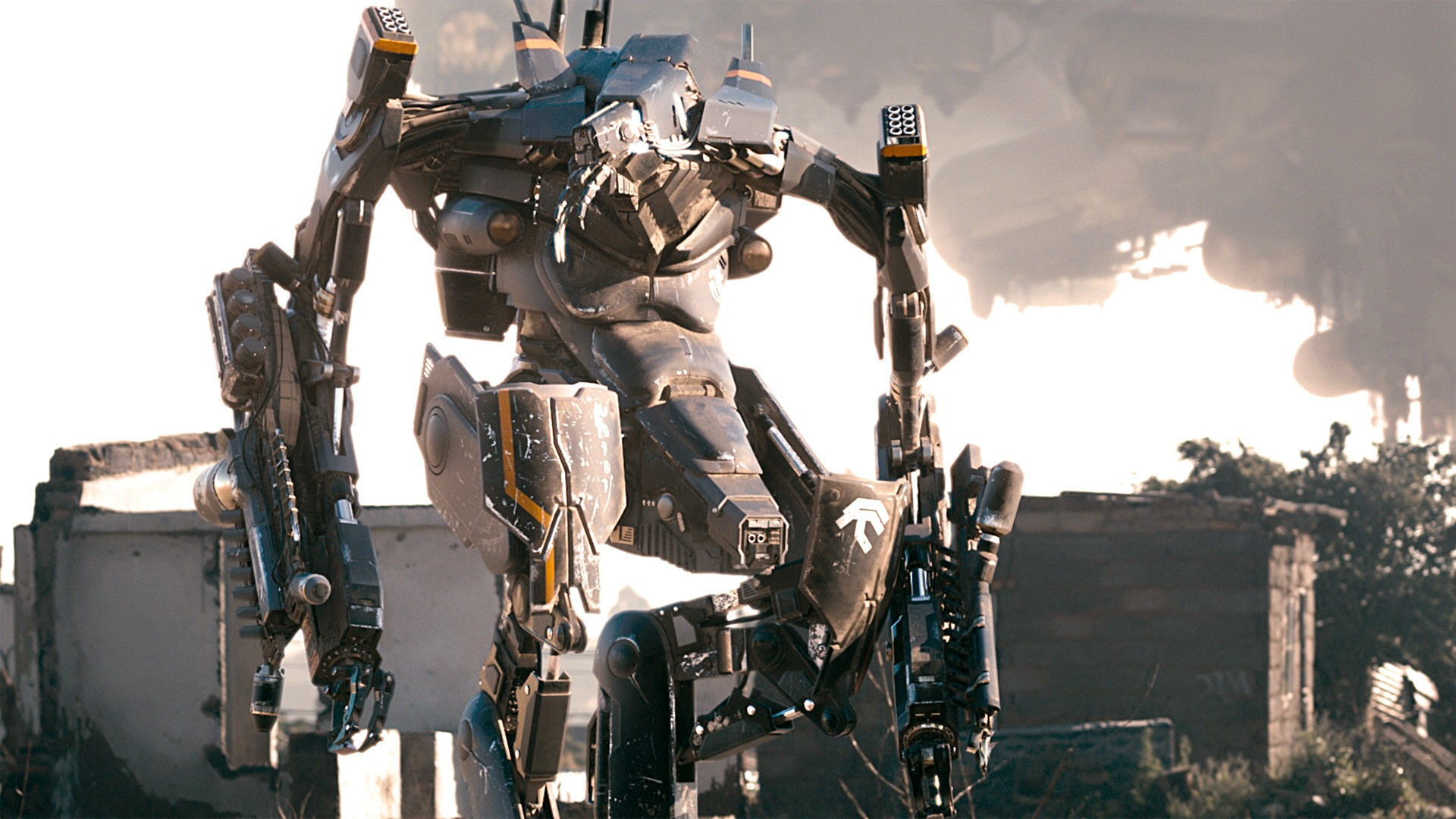 District 9 Movie Wallpaper District 9 Movie Wallpaper