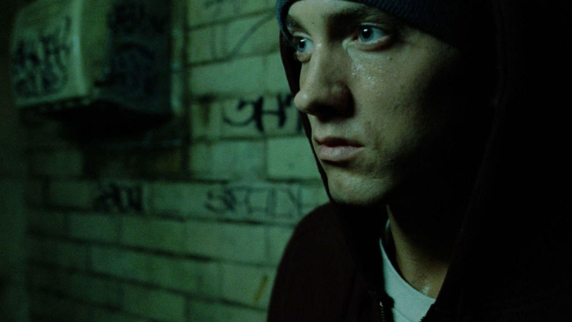 Image For Eminem Mile Wallpaper Movies