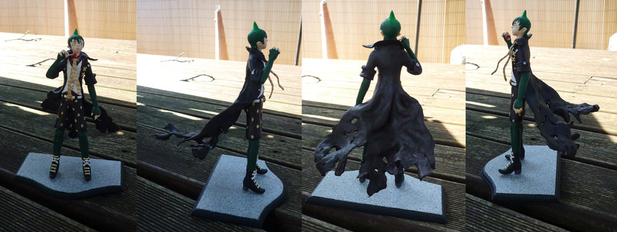 Amaimon Figurine By Noot