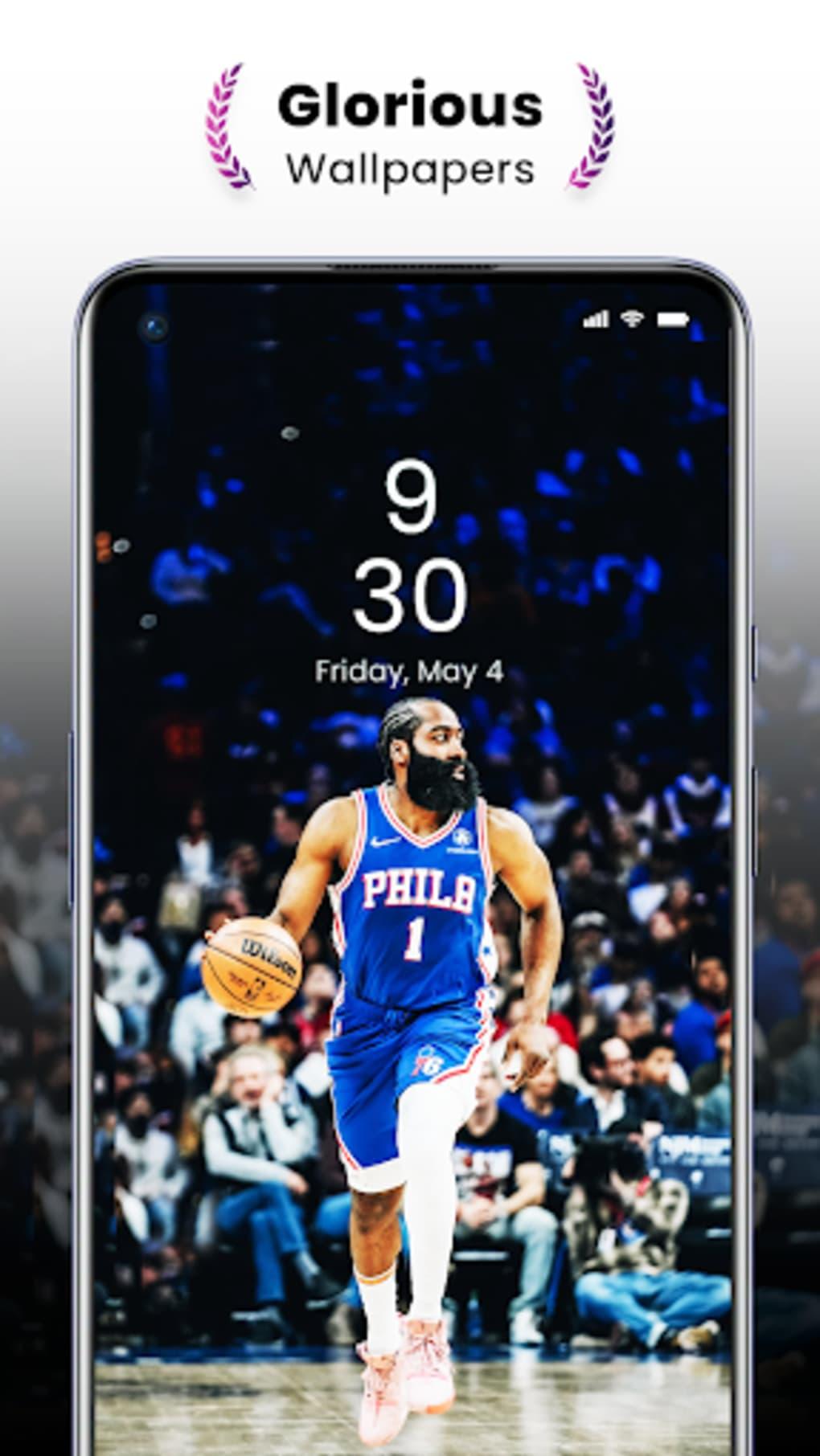 Nba Wallpaper Basketball For Android