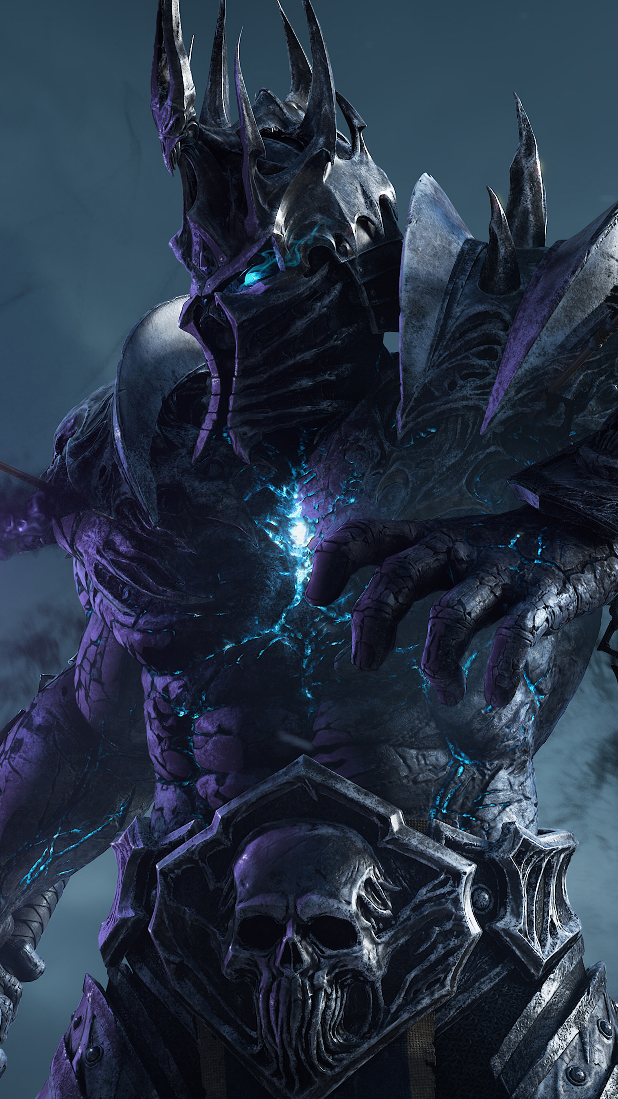 World Of Warcraft Shadowlands Wallpaper