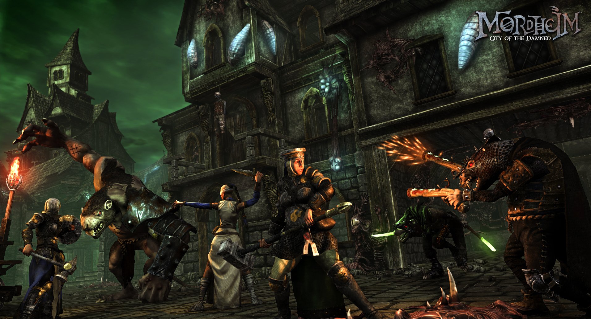 Mordheim City Of The Damned Reveals Sisters Sigmar Mxdwn Games