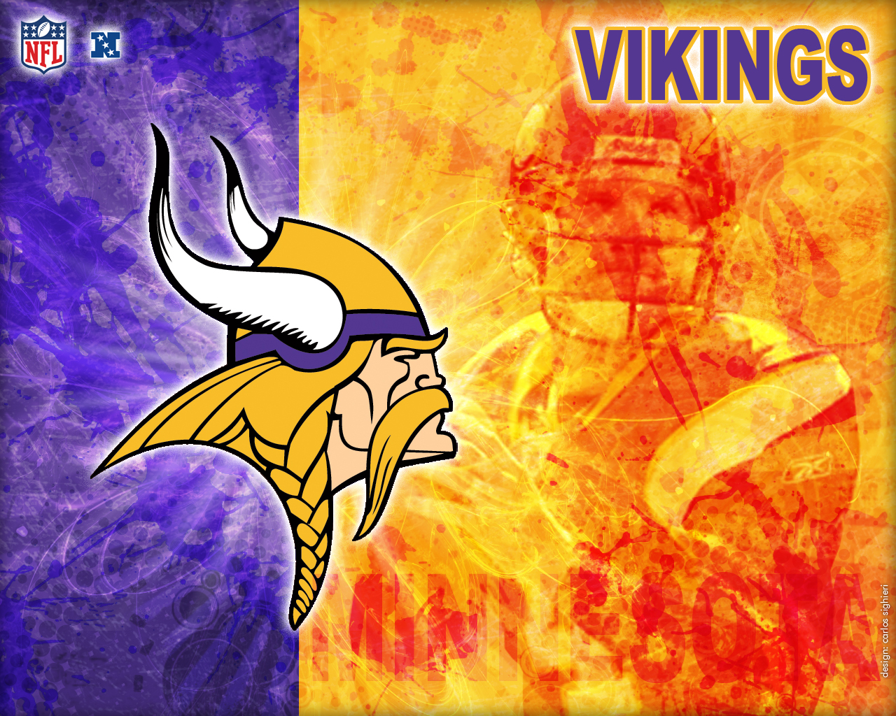 Vikings Logo Wallpaper Pictures