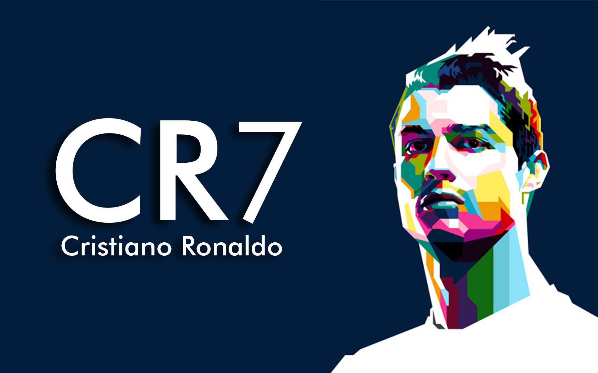 Cristiano Ronaldo Cr7 Wallpaper Full HD