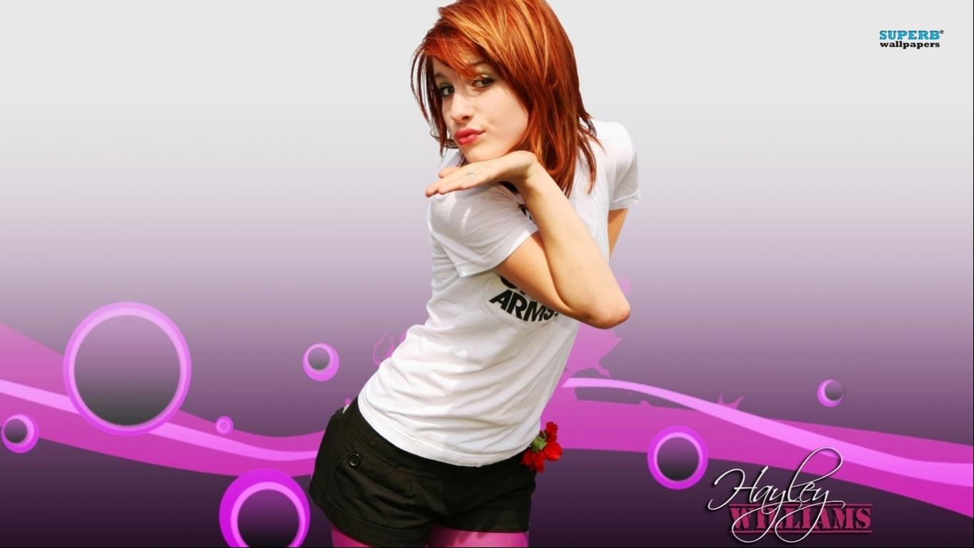 Hayley Williams Wallpaper Celebrity Wallpaperpalace