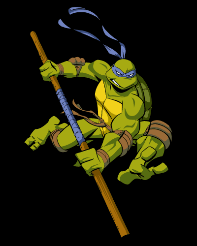 Ninja Turtles Wallpaper Donatello Mutant 25th