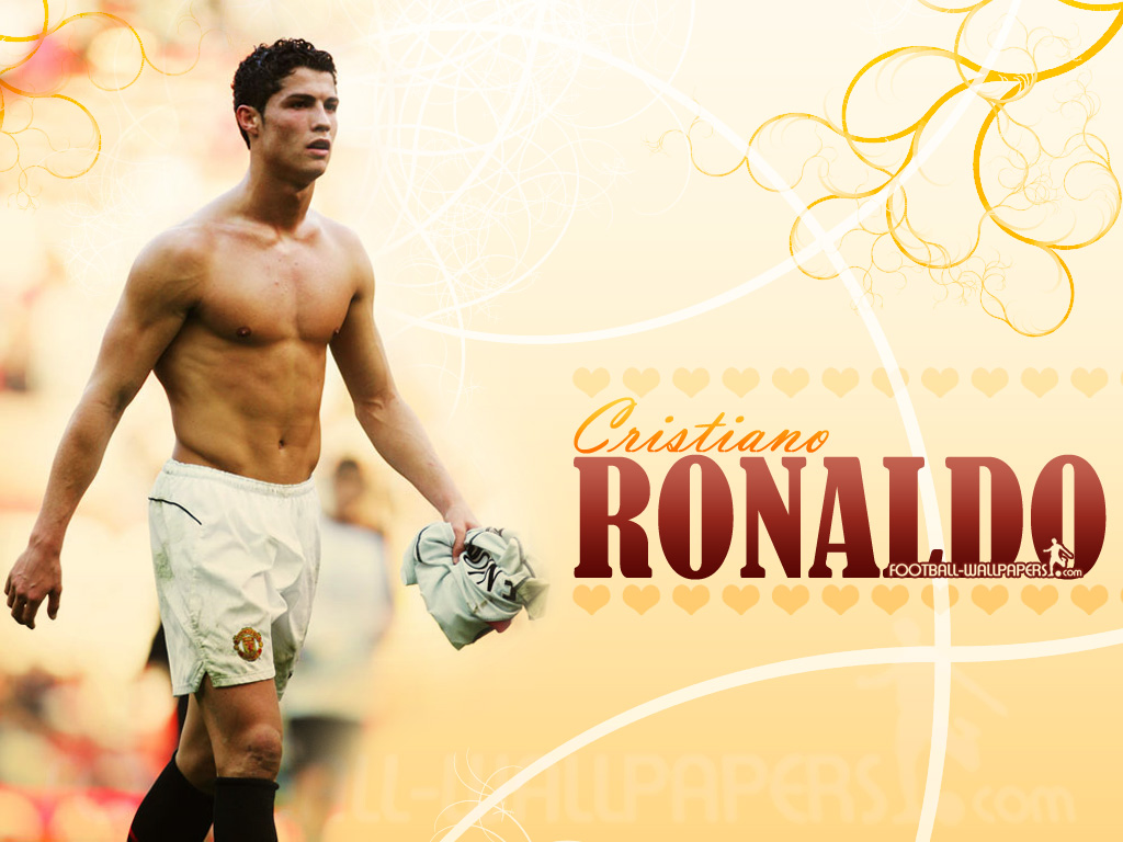 Wallpaper C Ronaldo