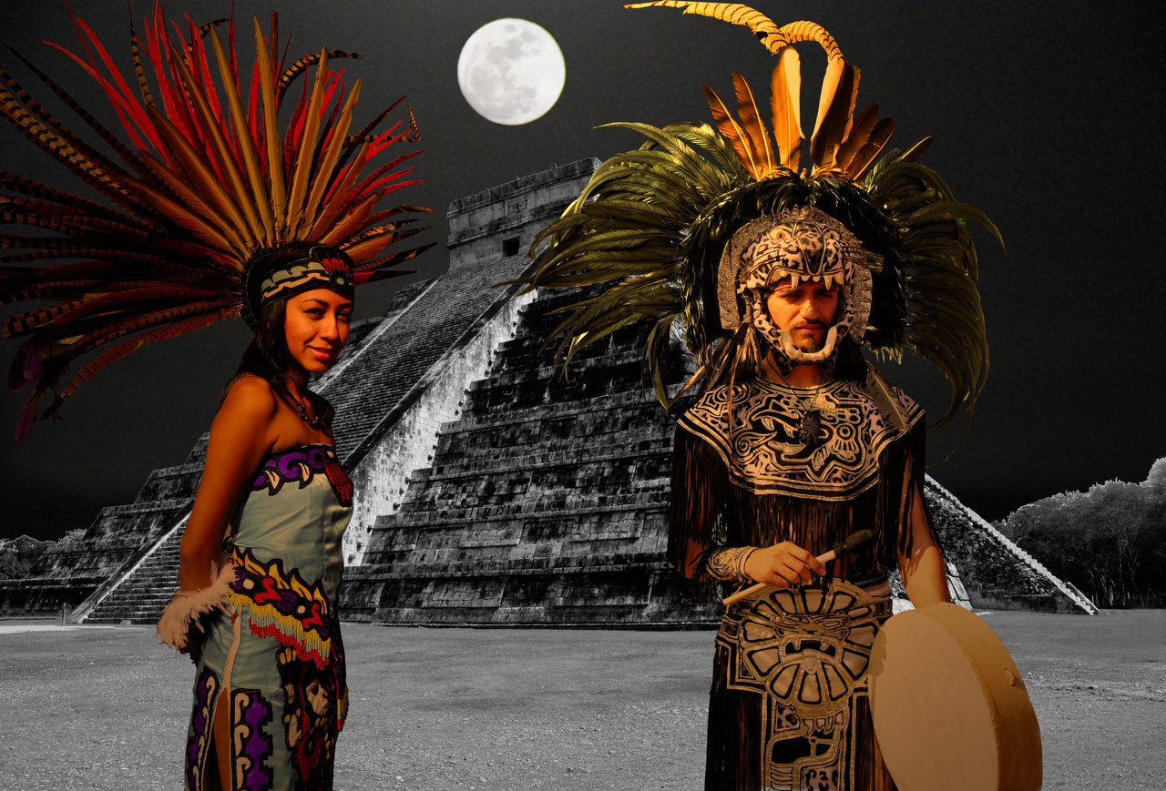 Aztec Dreams By Andyserrano Scraps