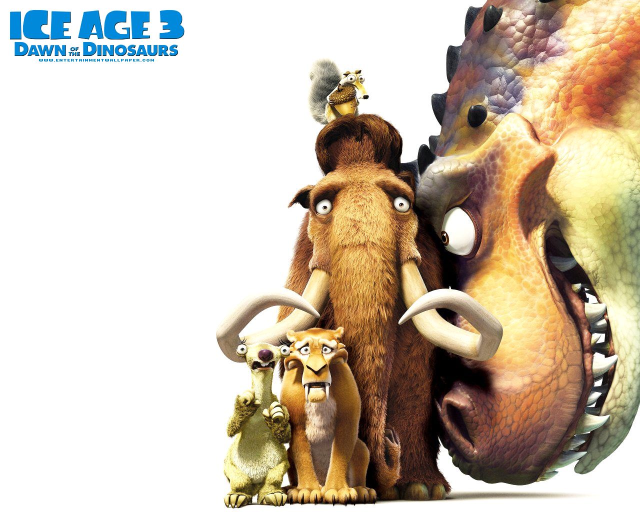 Ice Age Wallpaper Sid High Resolution