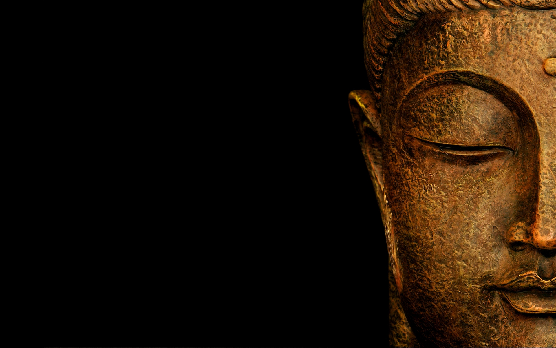 Face Of Buddha Wallpaper And Image Pictures Photos