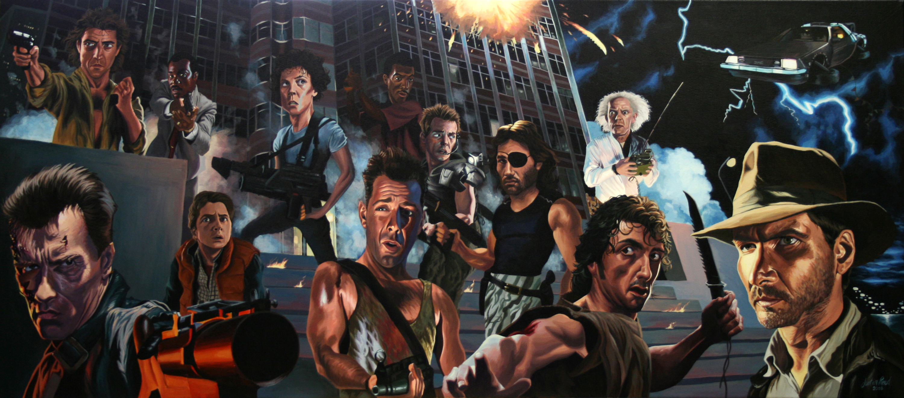 Imagination Die Hard Wallpaper And Image Pictures