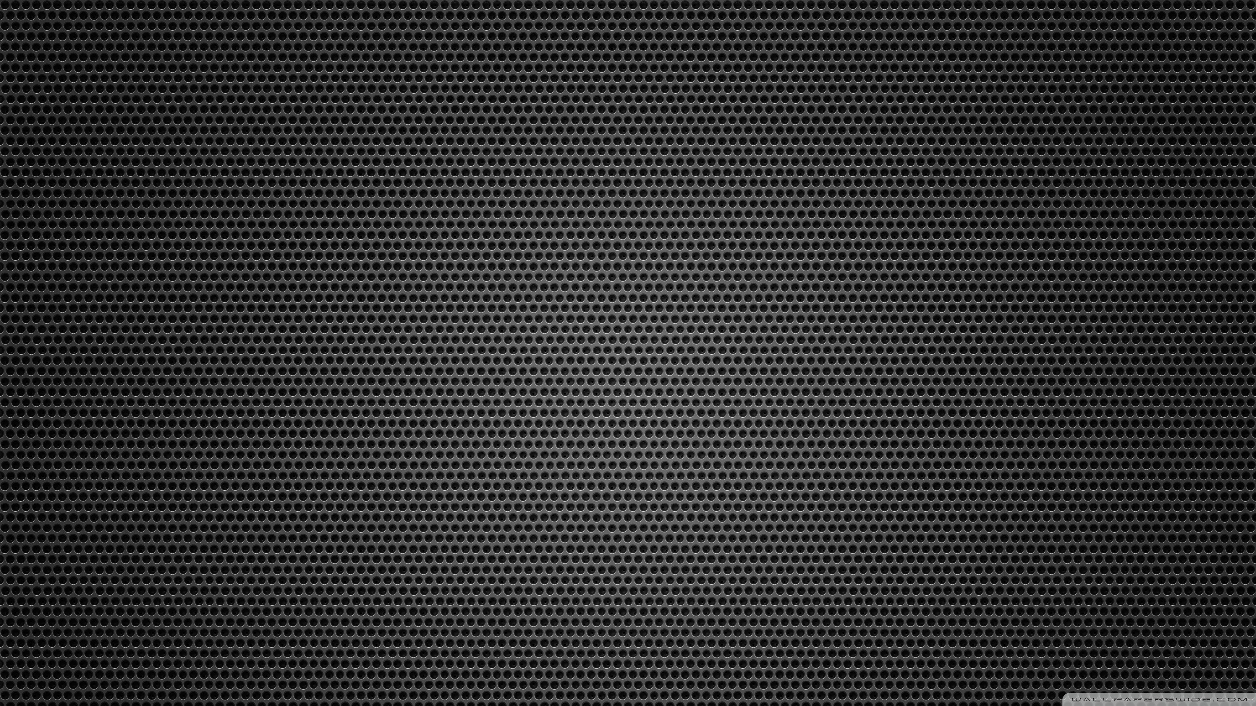 Black Background Metal Hole Small Wallpaper Pixel HD