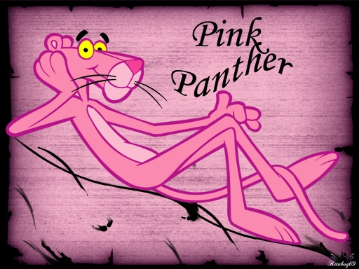Pink Panther 000 by kitabug69