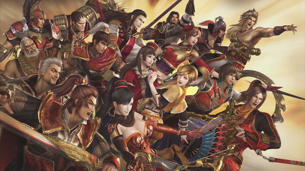 Dynasty Warriors Dlc Wu Wallpaper Jpg The Koei Wiki