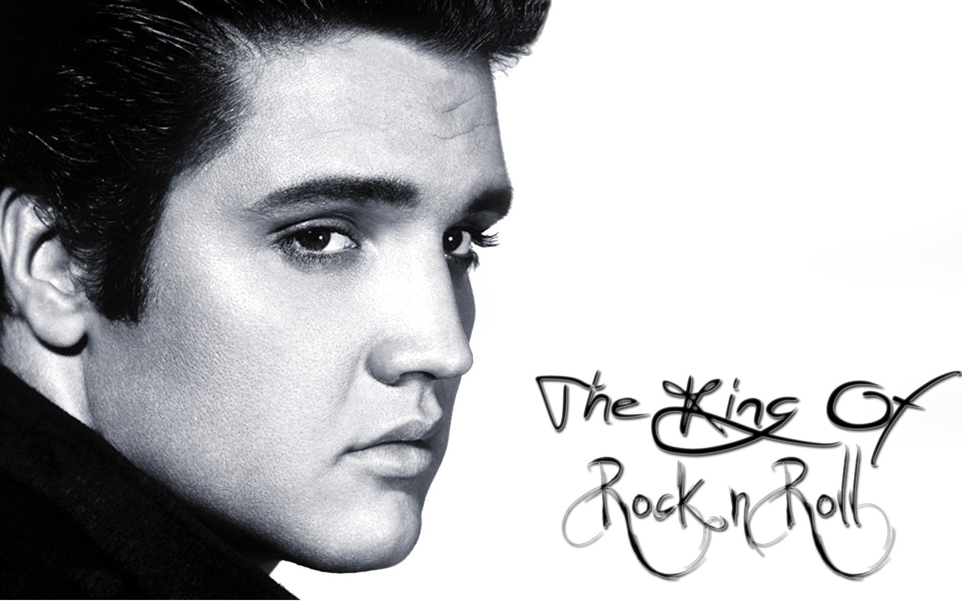Jailhouse Elvis Presley Wallpaper HD Resolution