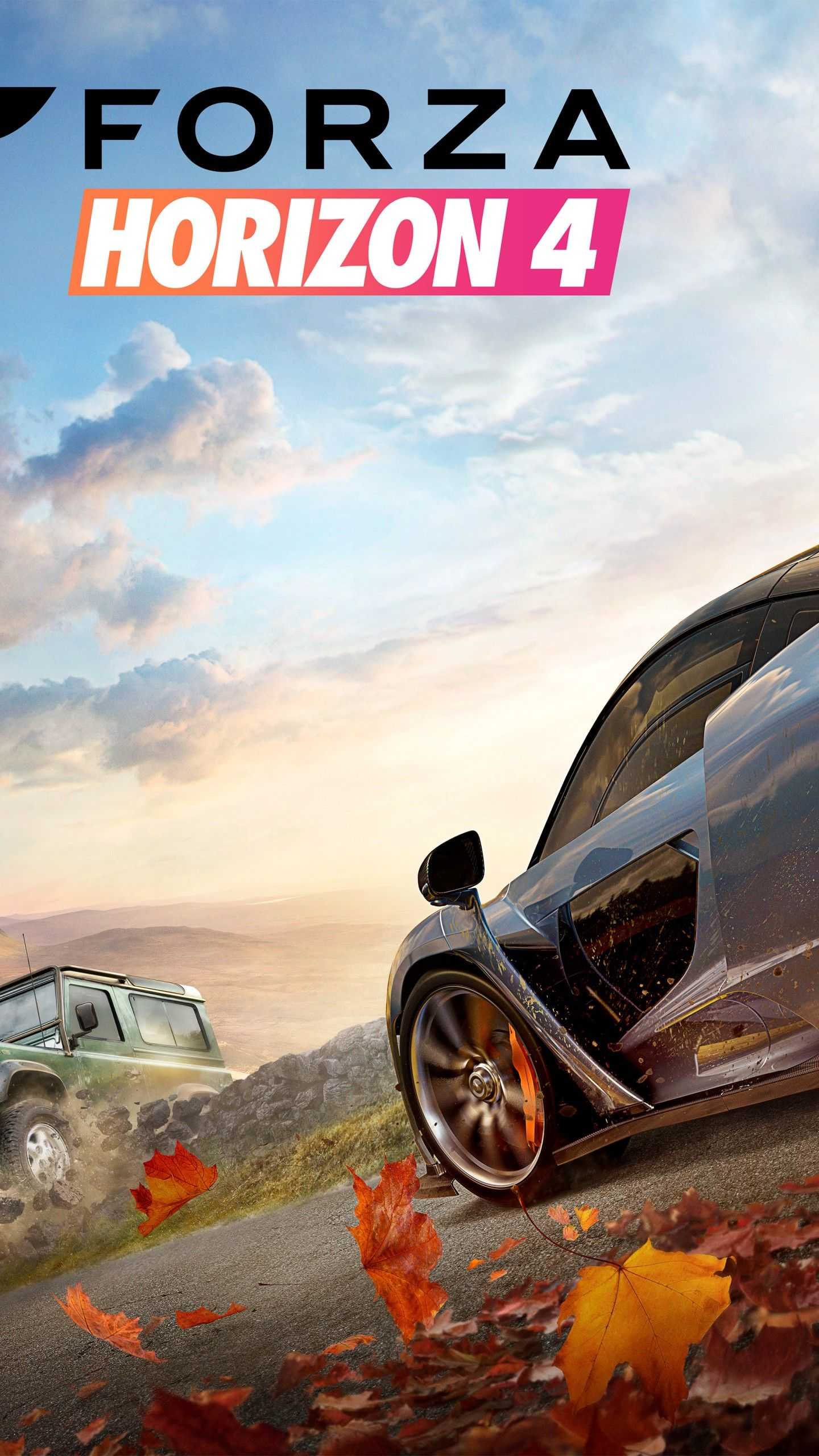 Forza Horizon Wallpaper