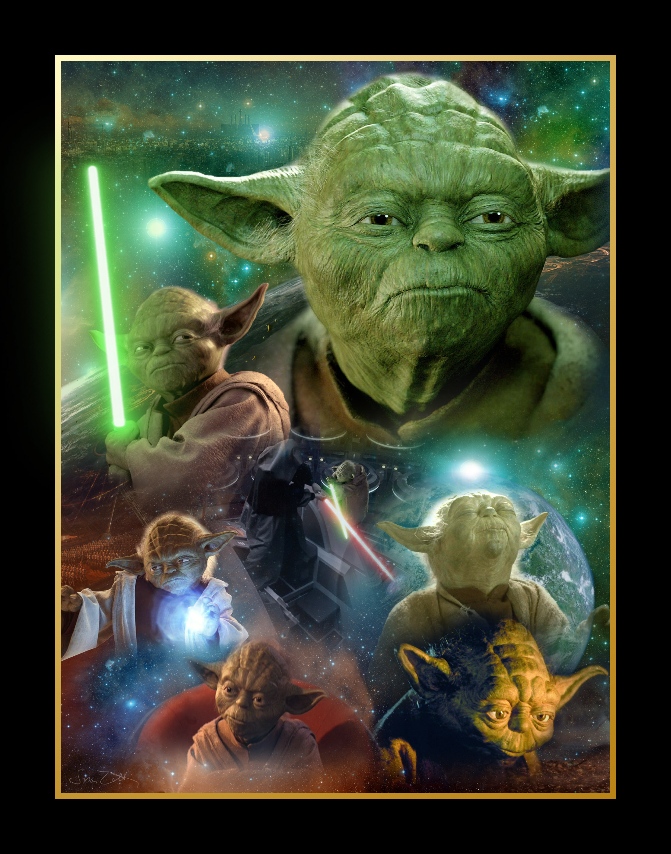 SimonZs Home Page   Star Wars wallpapers posters cover