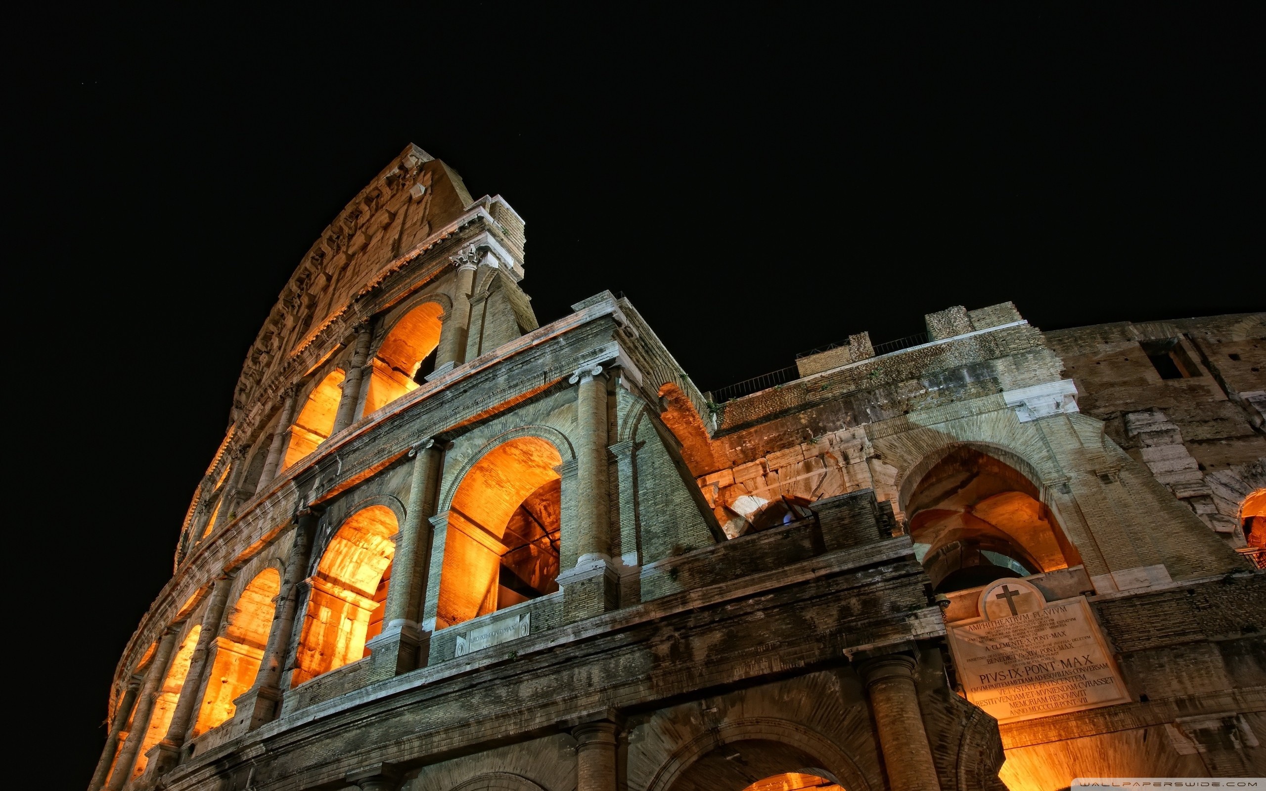 Colosseum Wallpaper