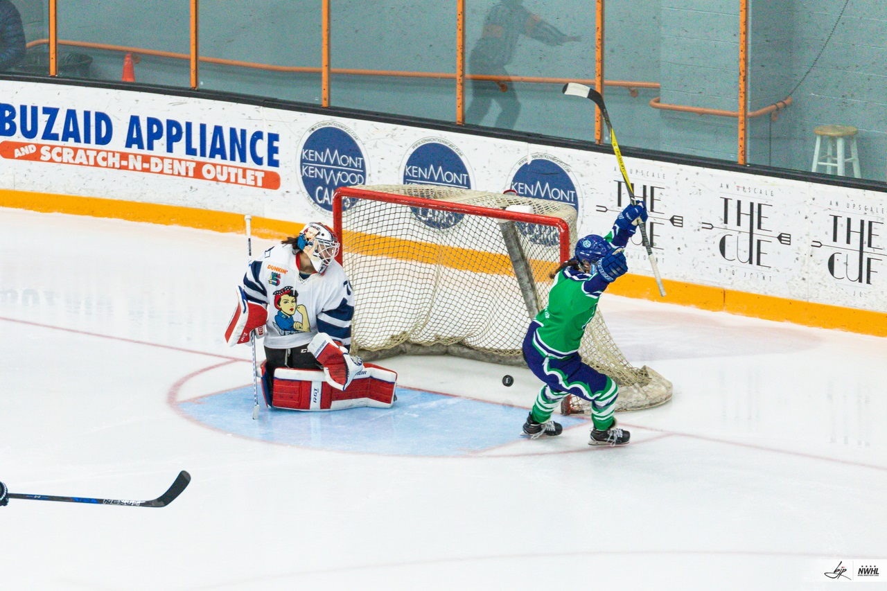Kaycie Anderson Nwhl Cetaceans