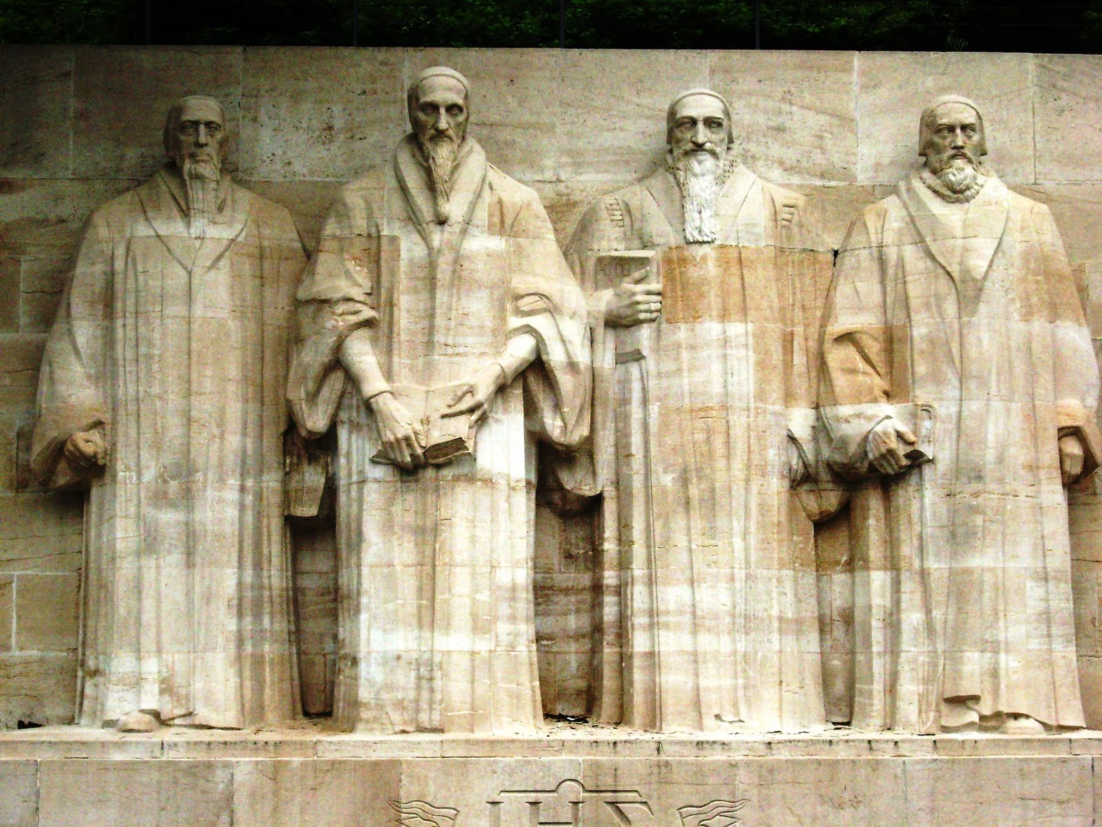 The Reformation And Men Behind It Pursuing Truth