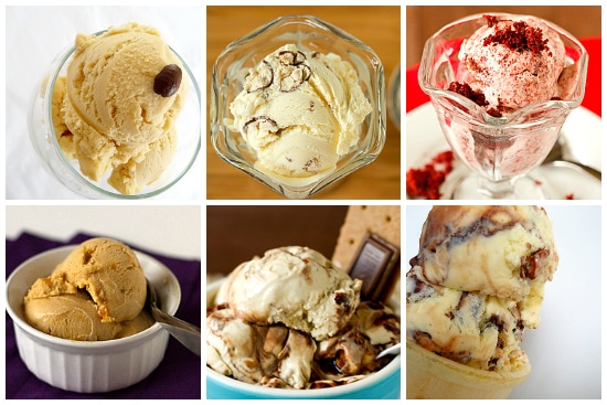 Of My Favorite Ice Cream Recipes Brown Eyed Baker