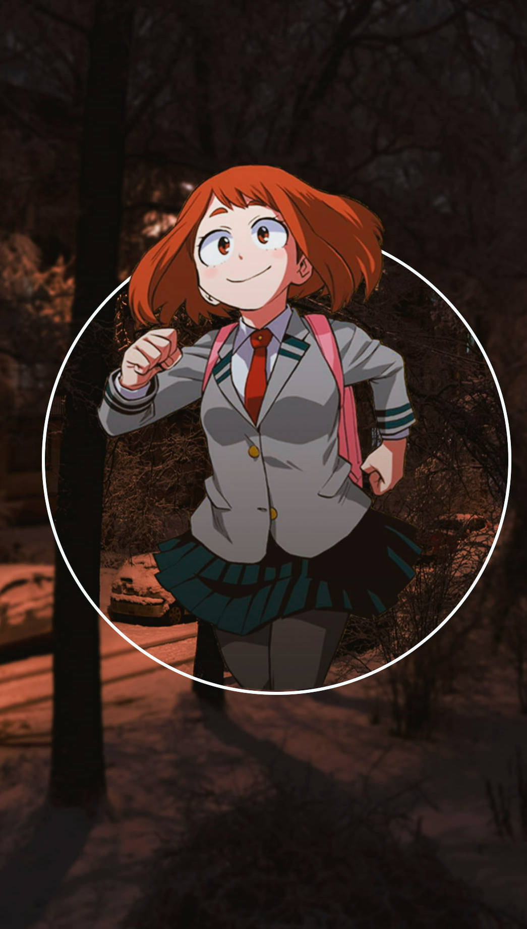 Top Ochaco Uraraka Wallpaper Full HD 4k To Use