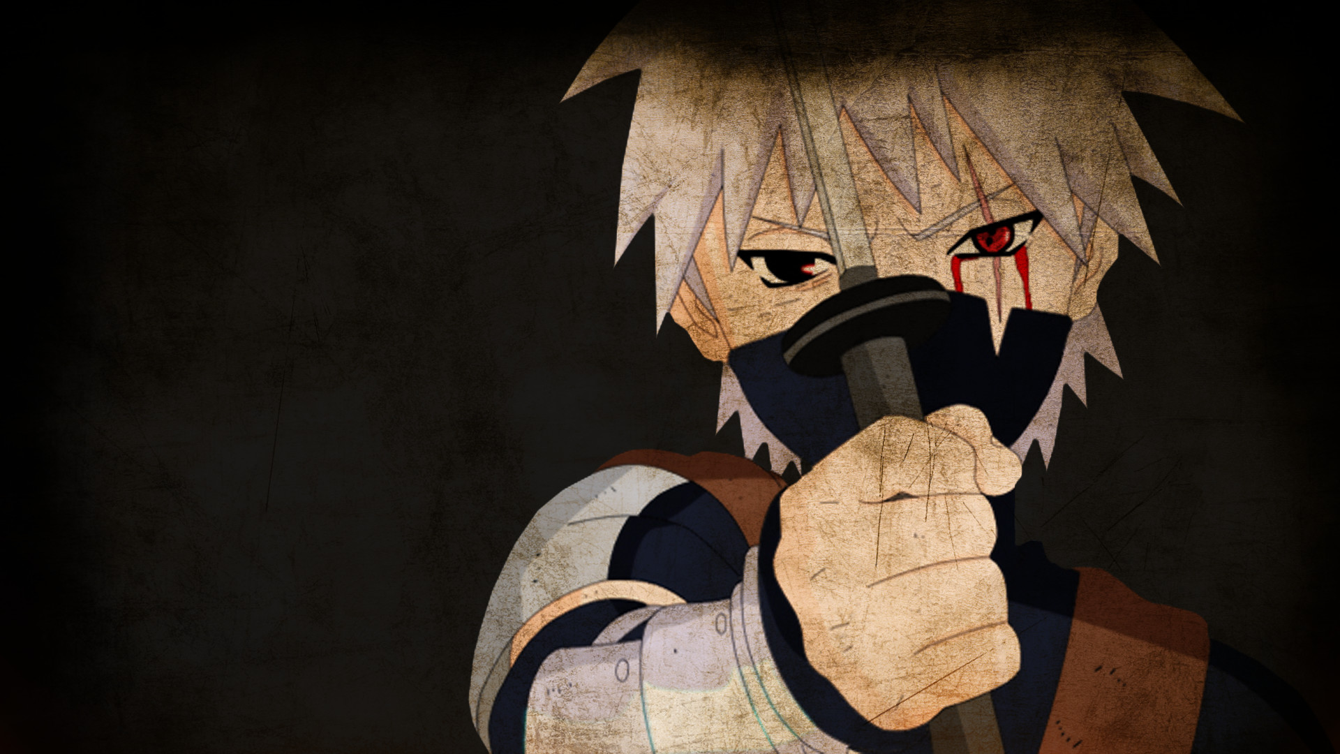 Kakashi Hatake Illustration Anime Wallpaper 8k Ultra HD Id3631 Image