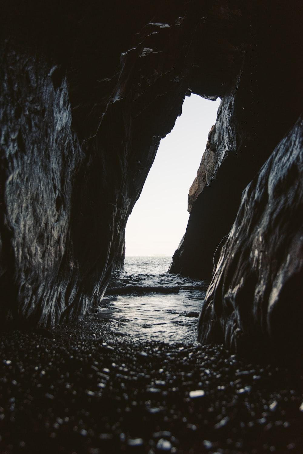 Sea Cave Pictures Image