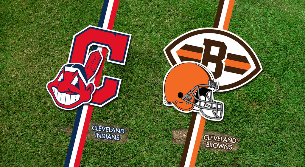 Cleveland Browns and Indians Wallpaper by rsholtis 1024x560