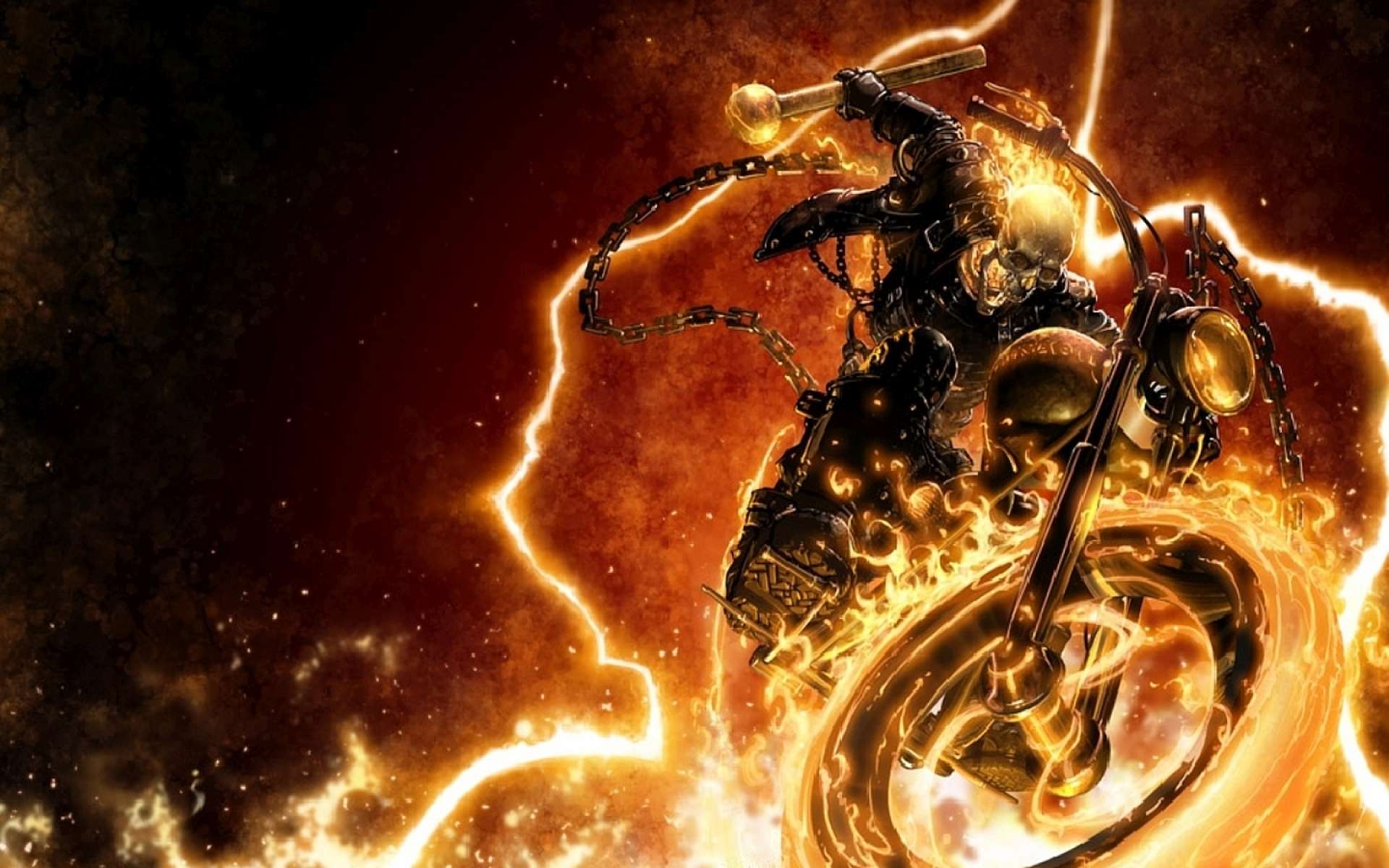 Ghost Rider Wallpapers 2016