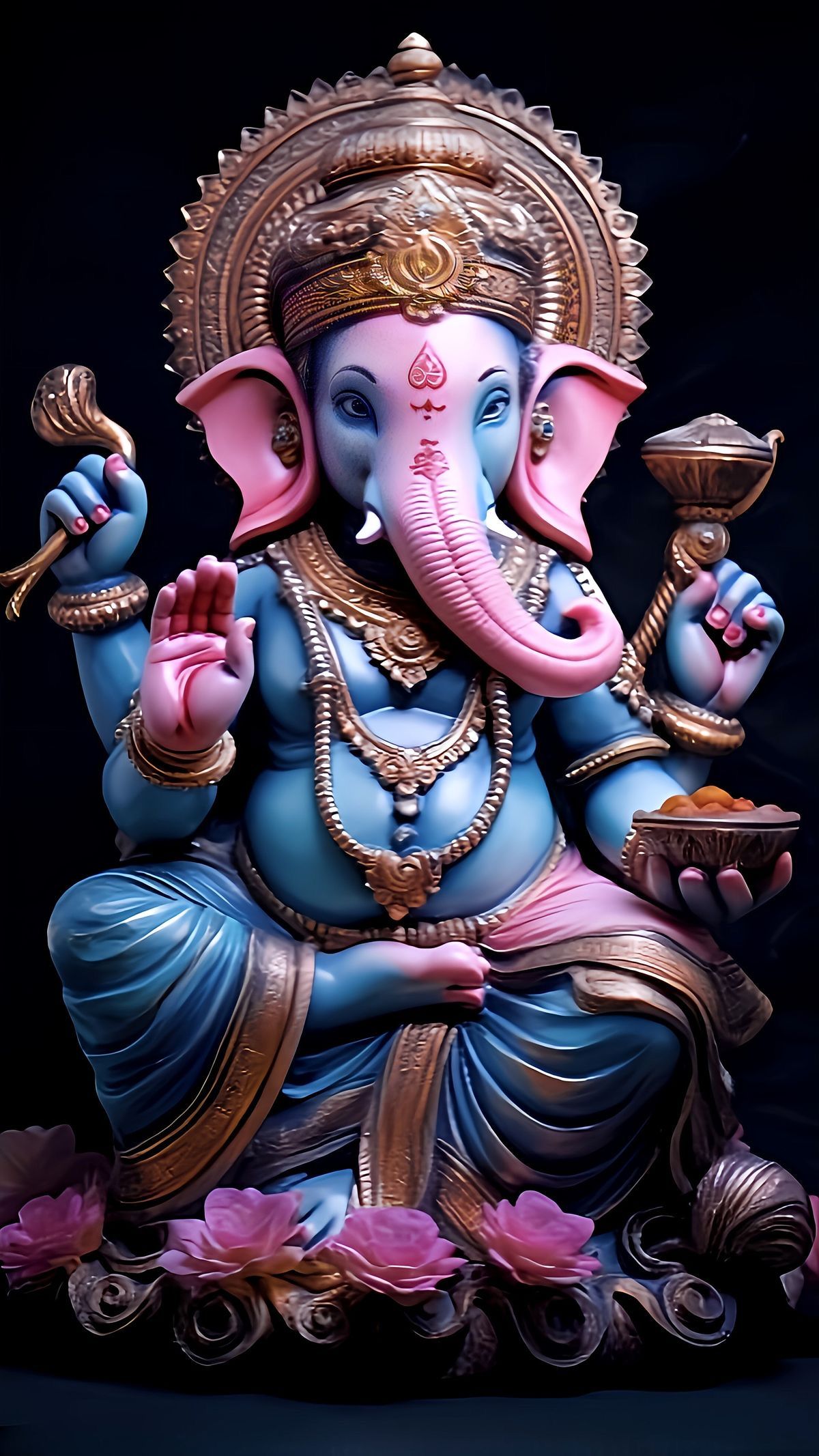 Ganesh Chaturthi Wallpaper
