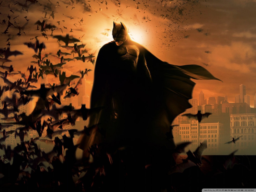 Innovation The Dark Knight Rises Wallpaper