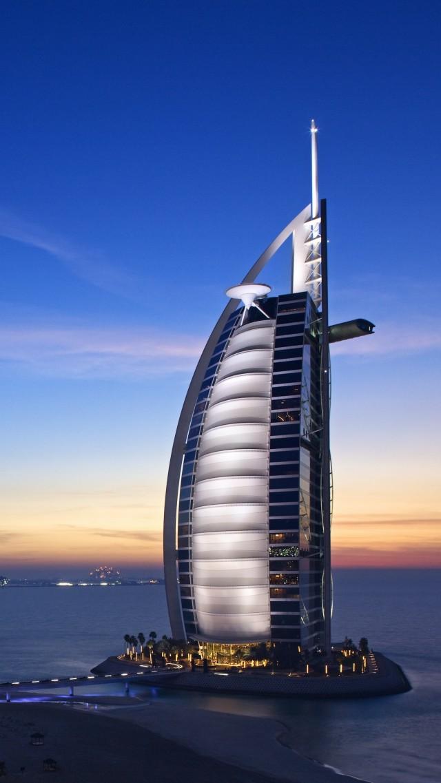 Wallpaper Burj Al Arab Hotel Dubai Uae Travel Booking Pool
