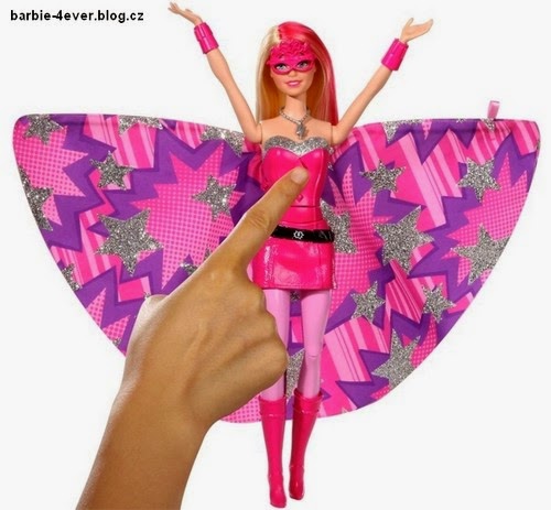 Barbie The Princess Power Wallpaper