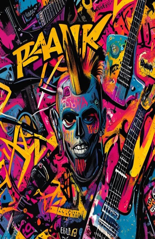 Punk Rock Wallpaper